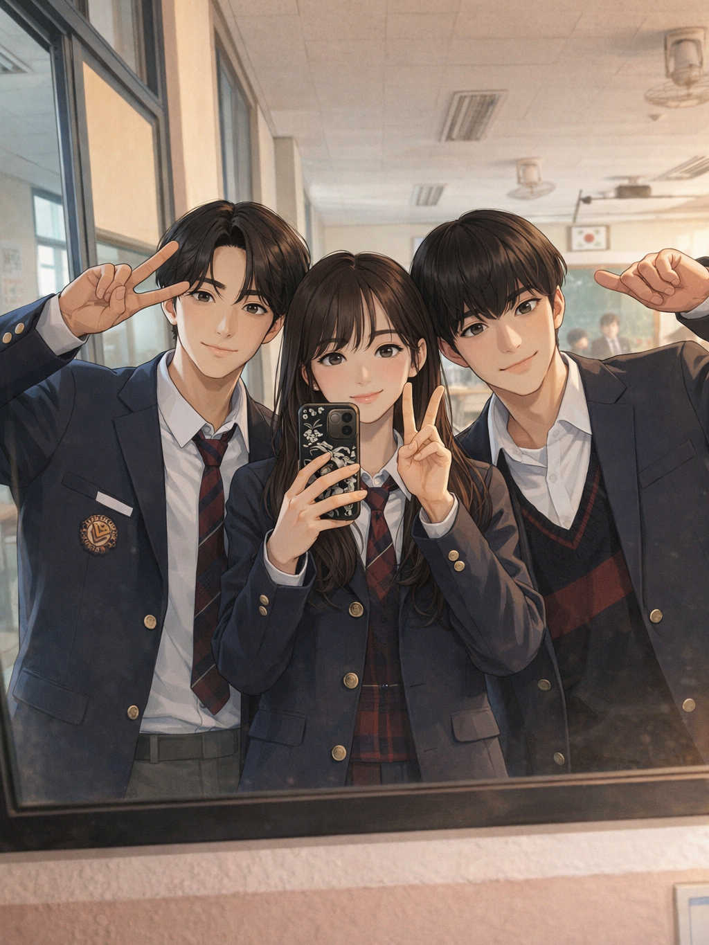 3남매 대표 이미지