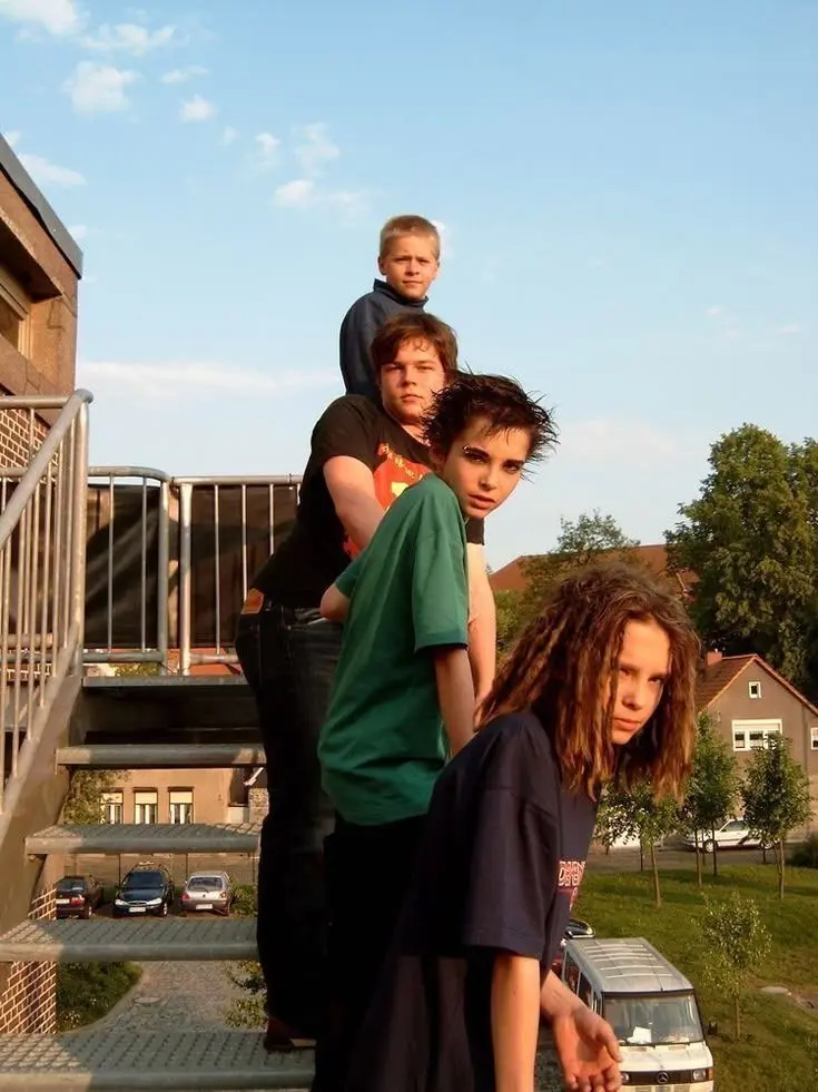 GraceTrusova483의 Tokio hotel (Time travel!!)