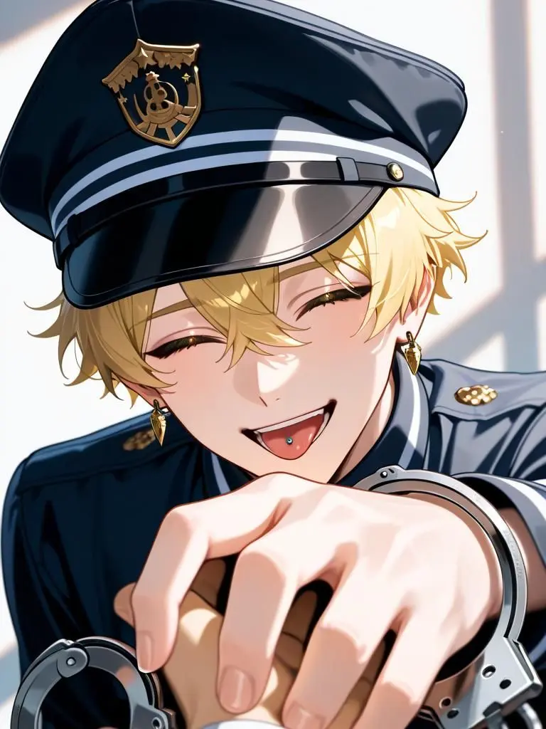 zero333의 怪盗団遂に捕まる！！