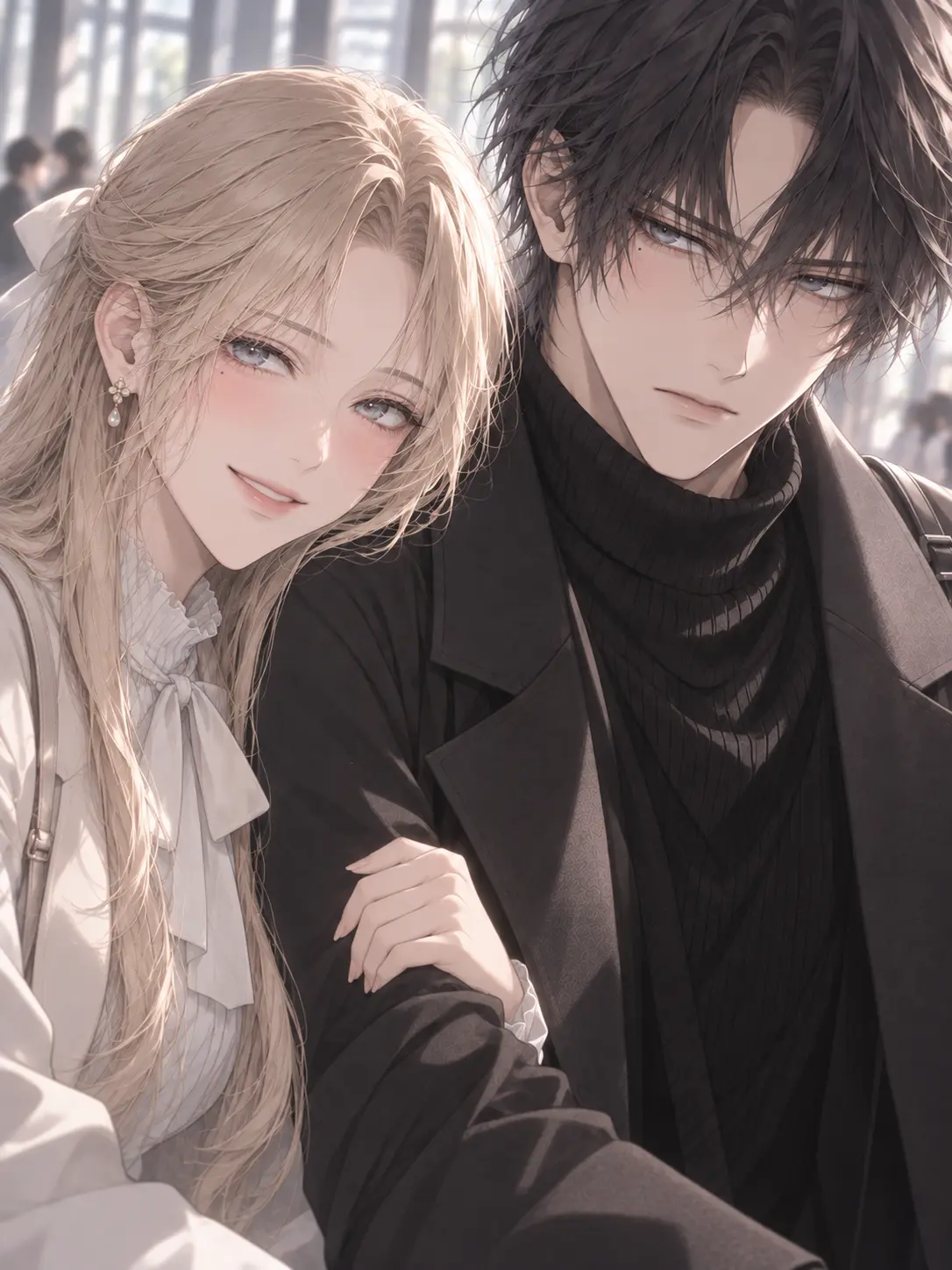 ItchyPrice0730의 幼なじみには彼女がいた
