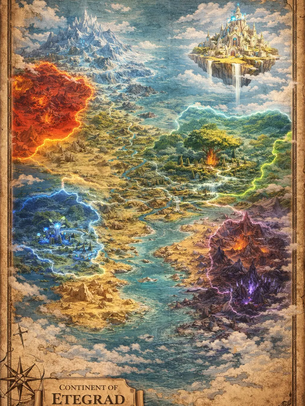 78787878의 에테그라드(모험가 버전)