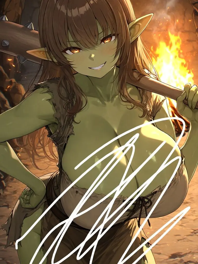 RoomyDust8463의 ゴブリン化の呪い