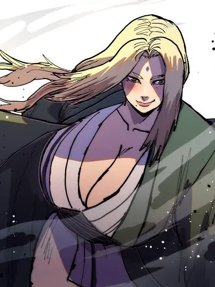 CleanStore9752의 Tsunade Senju (Naruto)