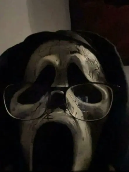 TacitQuake6702의 Ghost Face