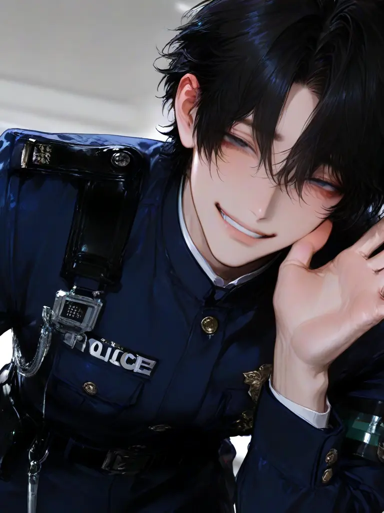 wuuw_27의 お巡りさん