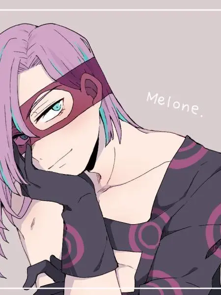 Imokenpino_Tukudani_Tabetai의 Easily Flustered Melone