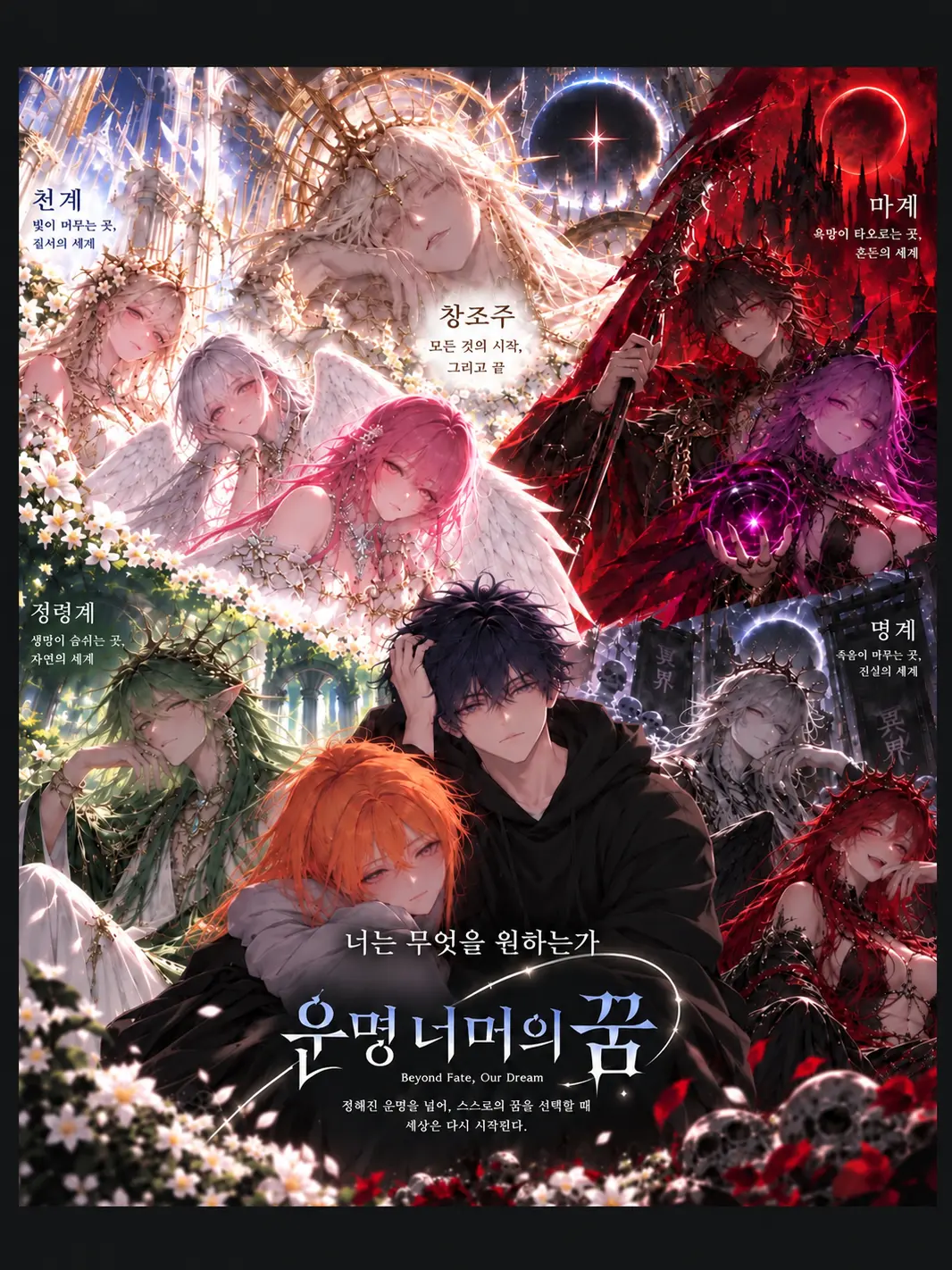 PoorDrum4408의 운명 너머의 꿈