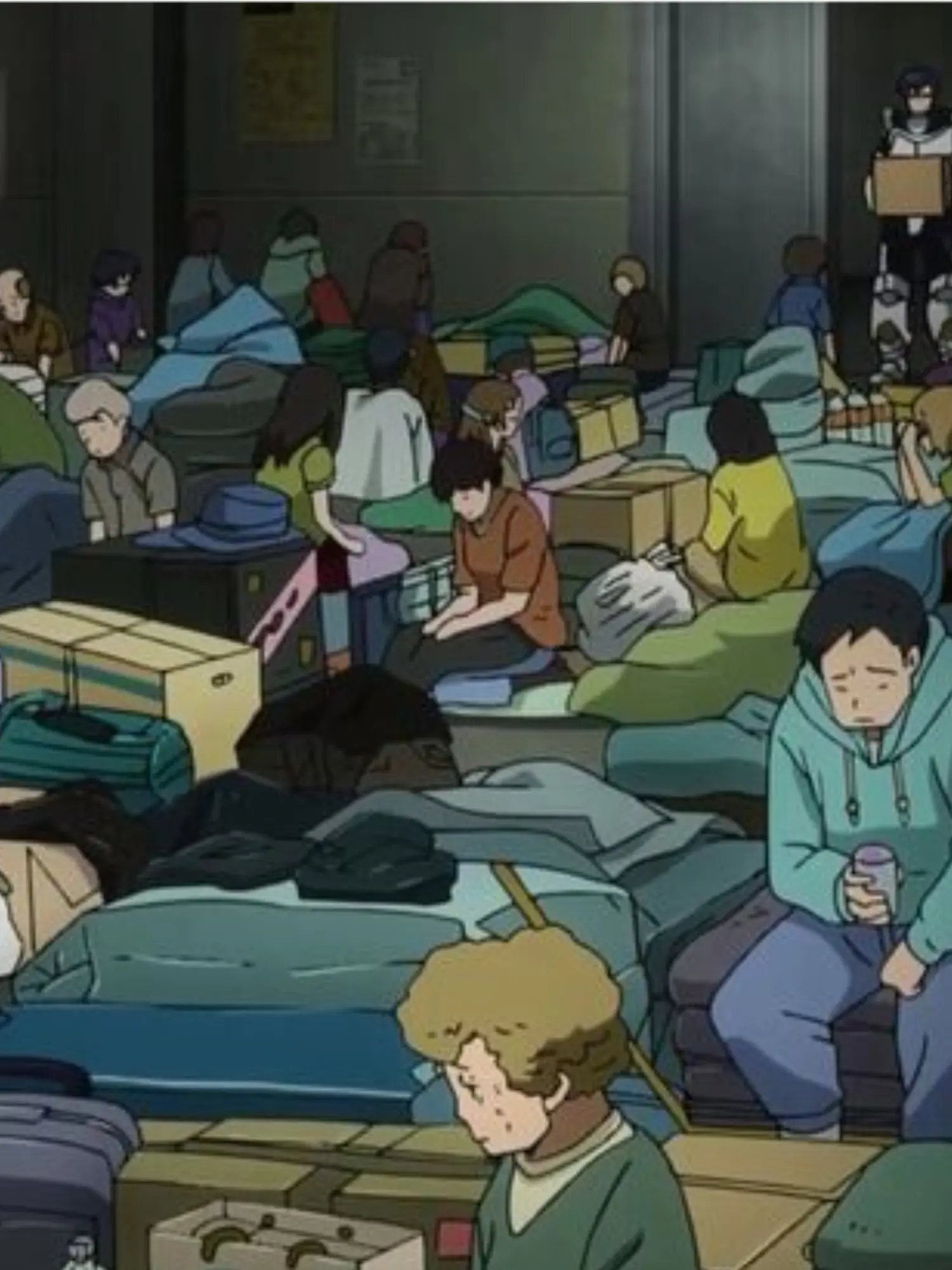 RawStew0879의 僕のヒーローアカデミア・地震編！！