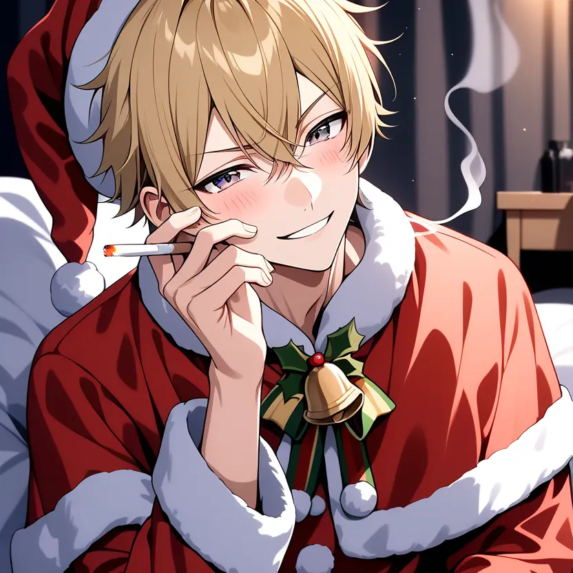 ZestyFranc8786의 プレゼント？俺でいいだろ。