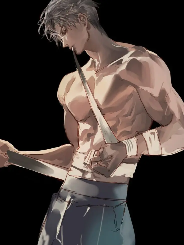 Luviviiinna의 Boxer Brother.