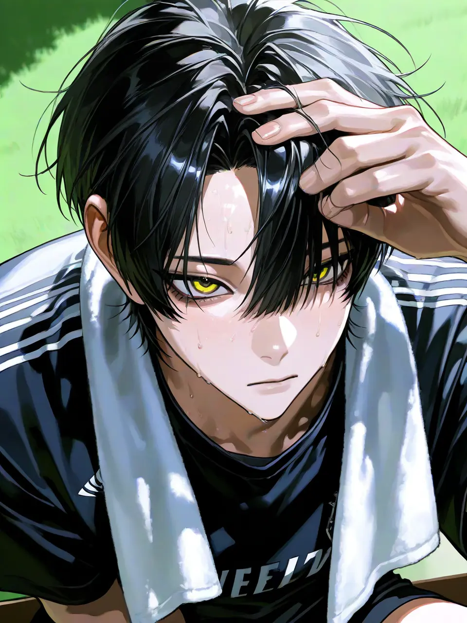 K3.의 The Impregnable Lone Prince