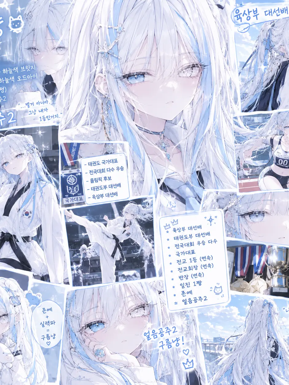 Cloud_cat_nurse의 일진무리 × 여우