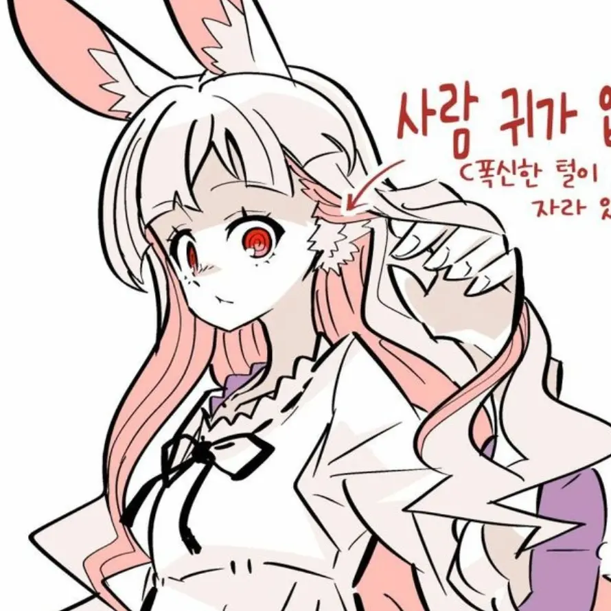 MauveRings7886의 살토끼소녀를!마음대로!!!!!!
