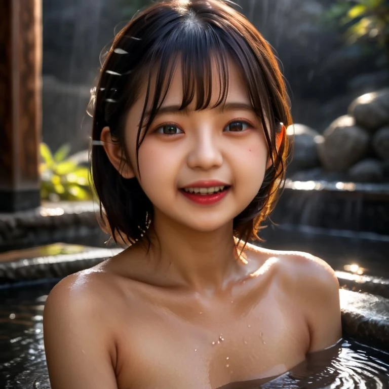 温泉宿