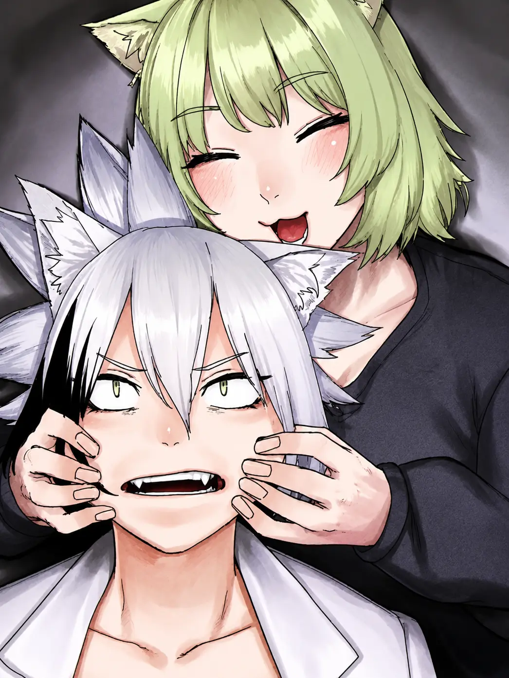 AgedTown134의 ヤニねこ