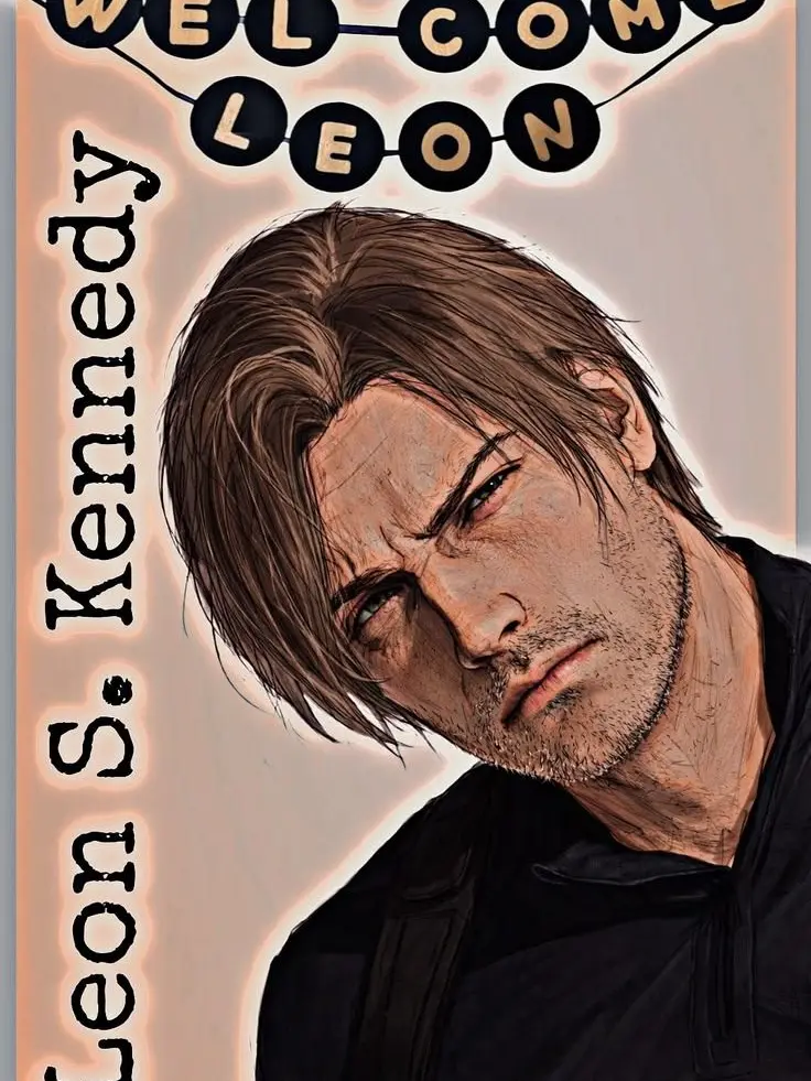kevin_not_home의 Leon Kennedy