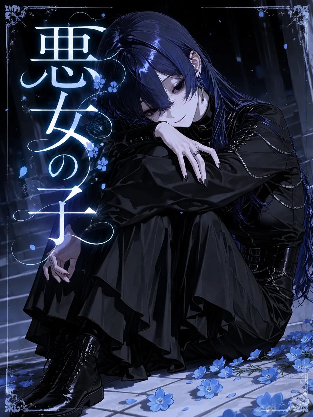 norishio222의 悪女の子🪻