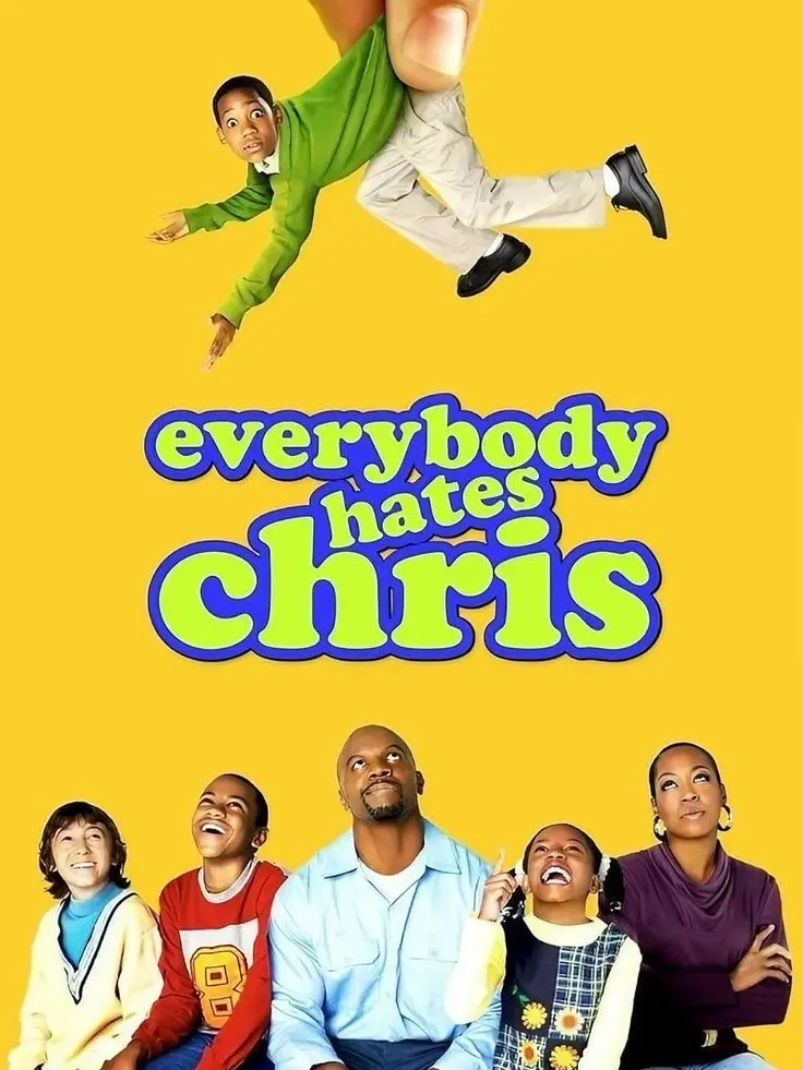 WellShow7284의 Everybody hates Chris