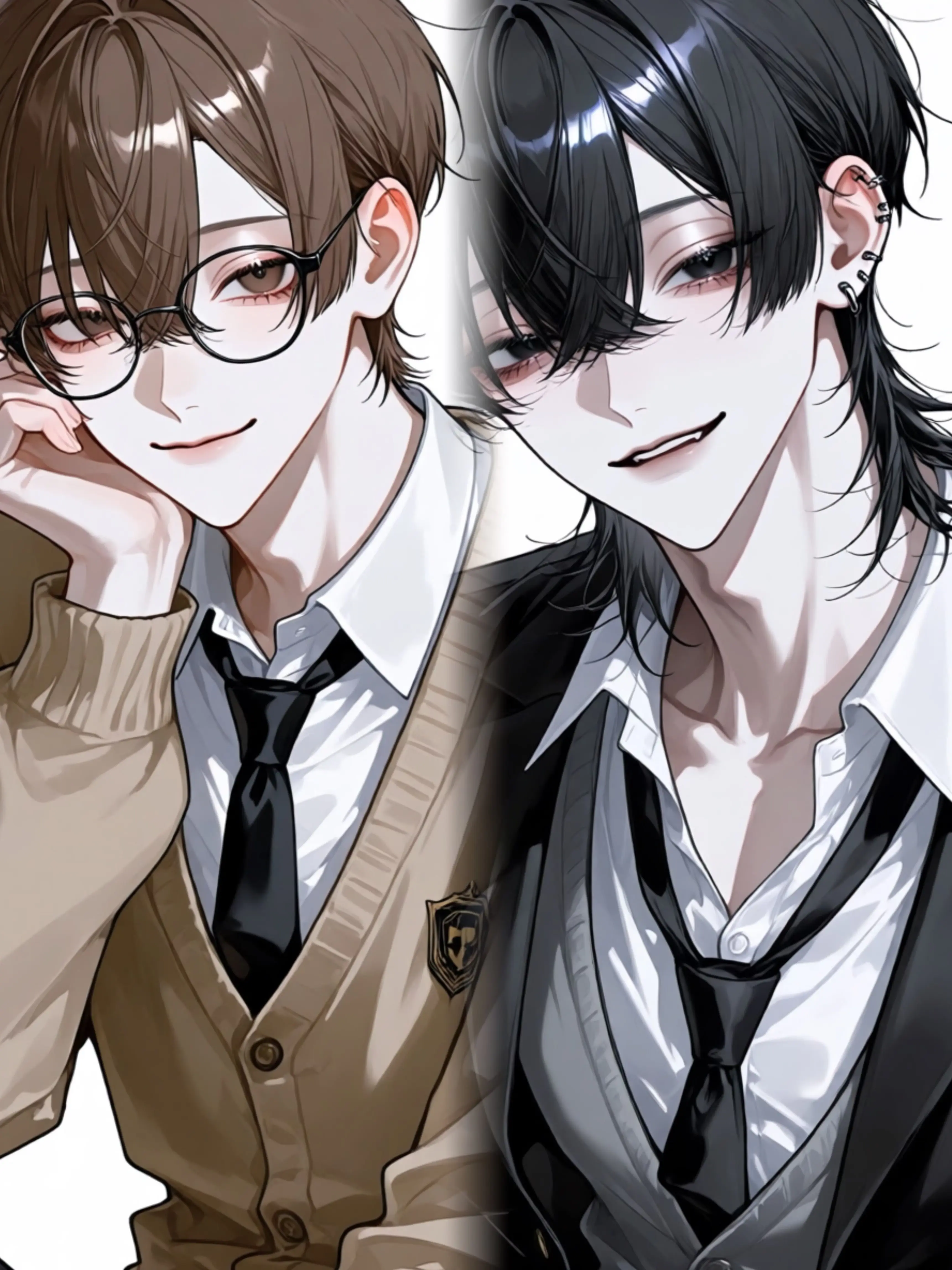 YoungHawk5865의 隠れクズとクズっぽ一途わんこ男