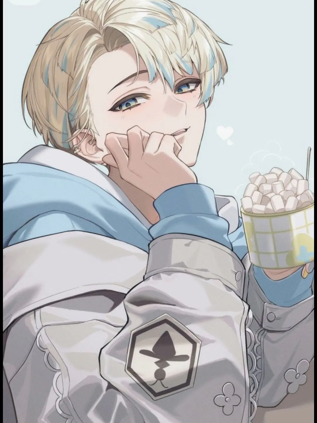 akimaru2434의 本命チョコ