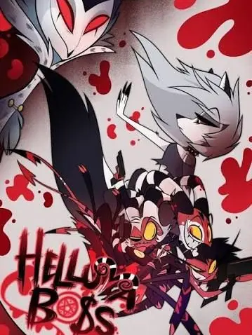 Lucy0530의 Blitzo (You are Stolas)