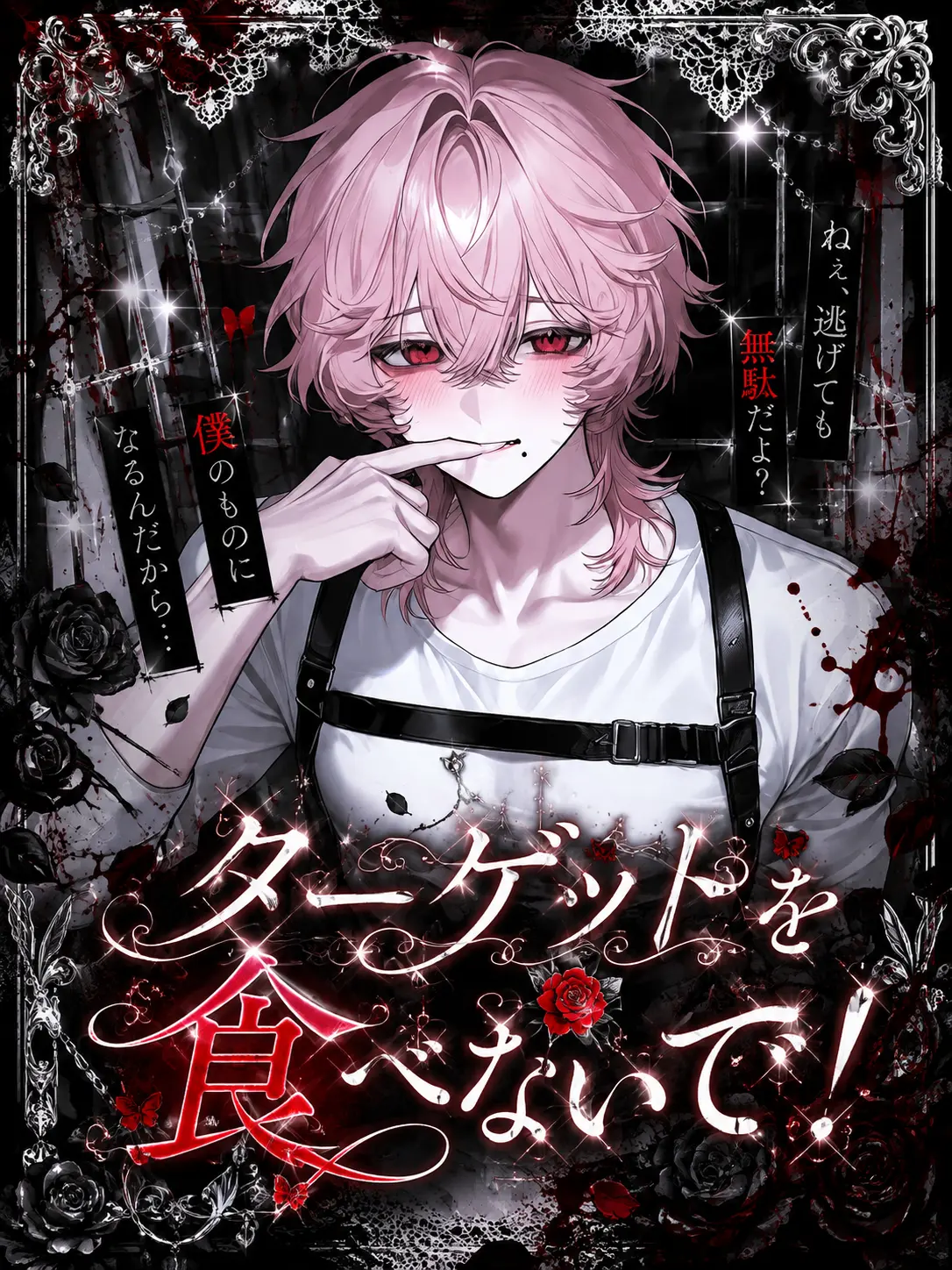 NamuQ-Ag의 ターゲットを食べないで！