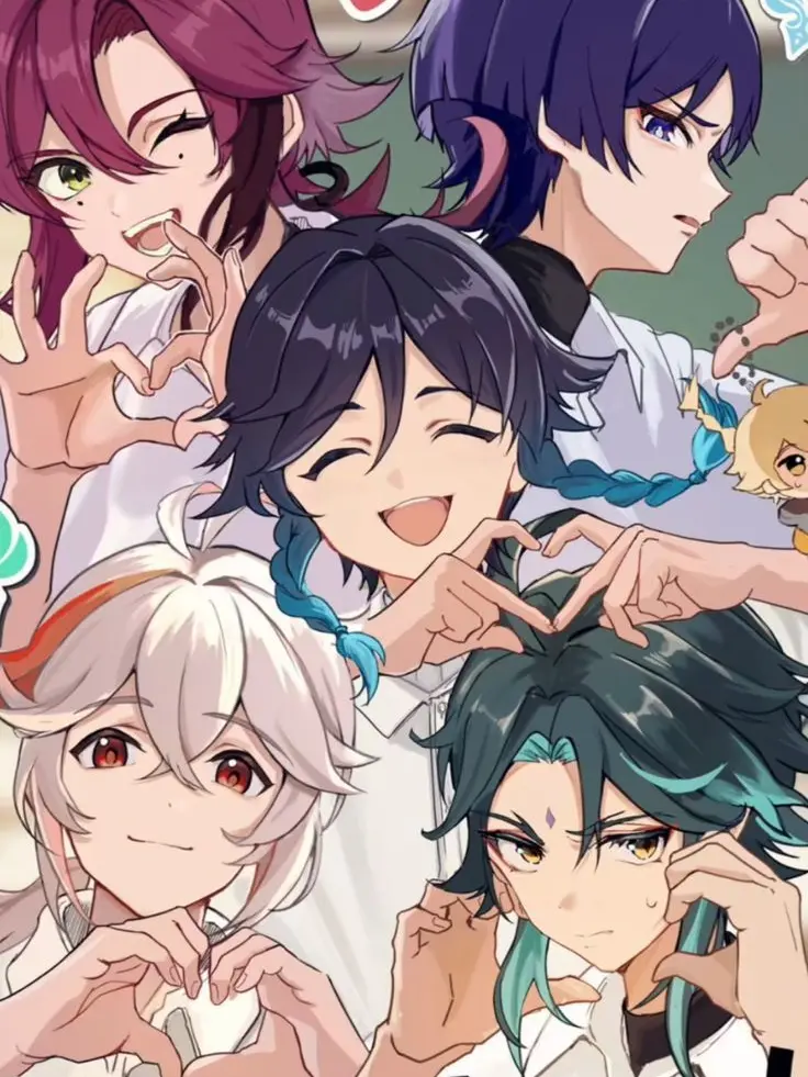 Pritiana의 바람조! (1만🎊)