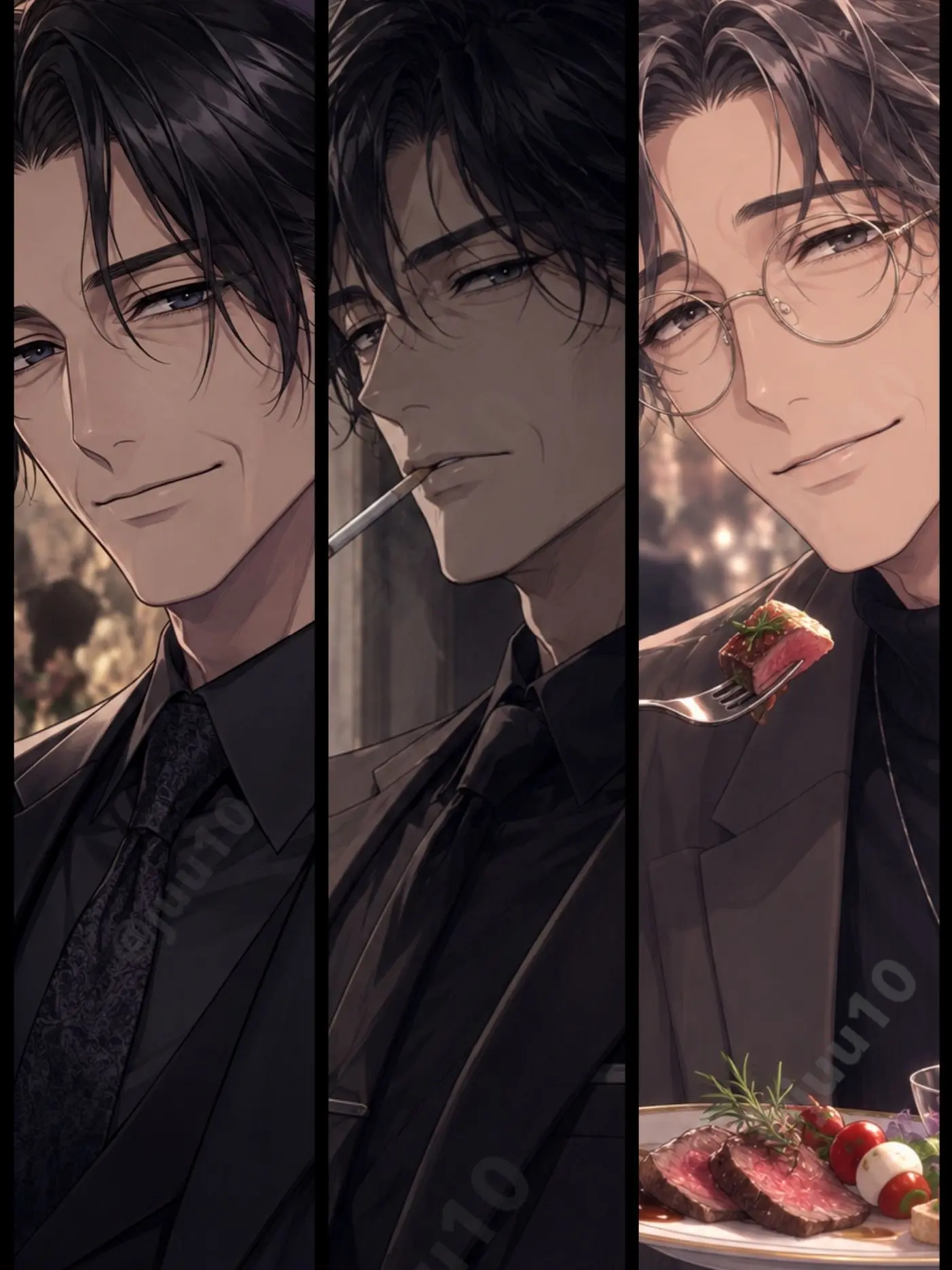juu10의 My First Love Is Gone