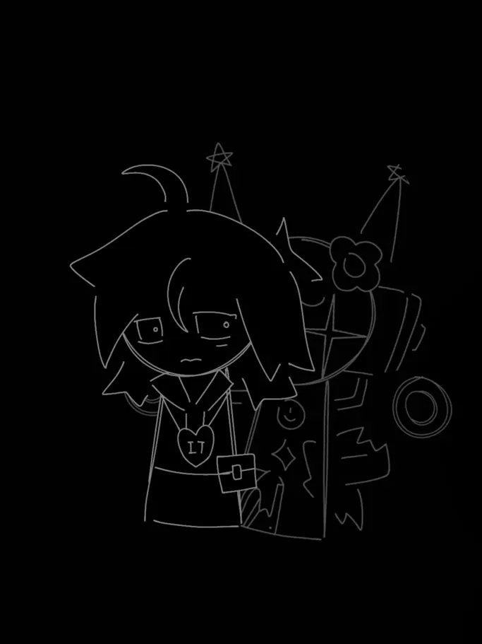 LoveYouMe의 안티아 세계관 -호러-