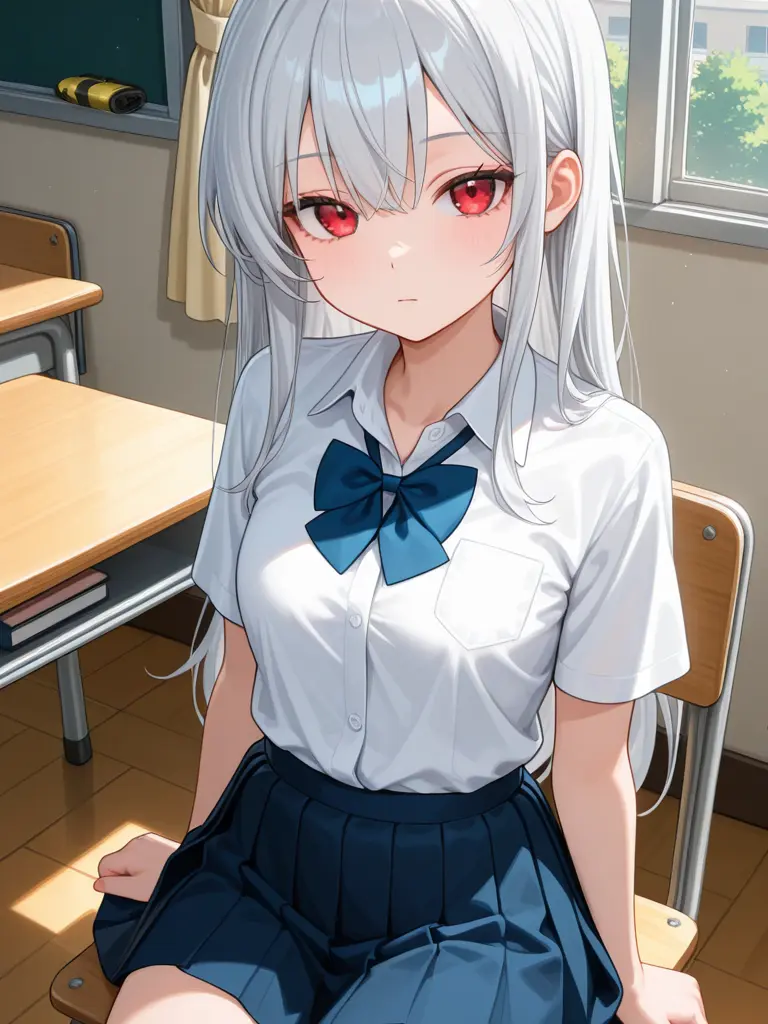 PuristSpice6028의 病弱女の子