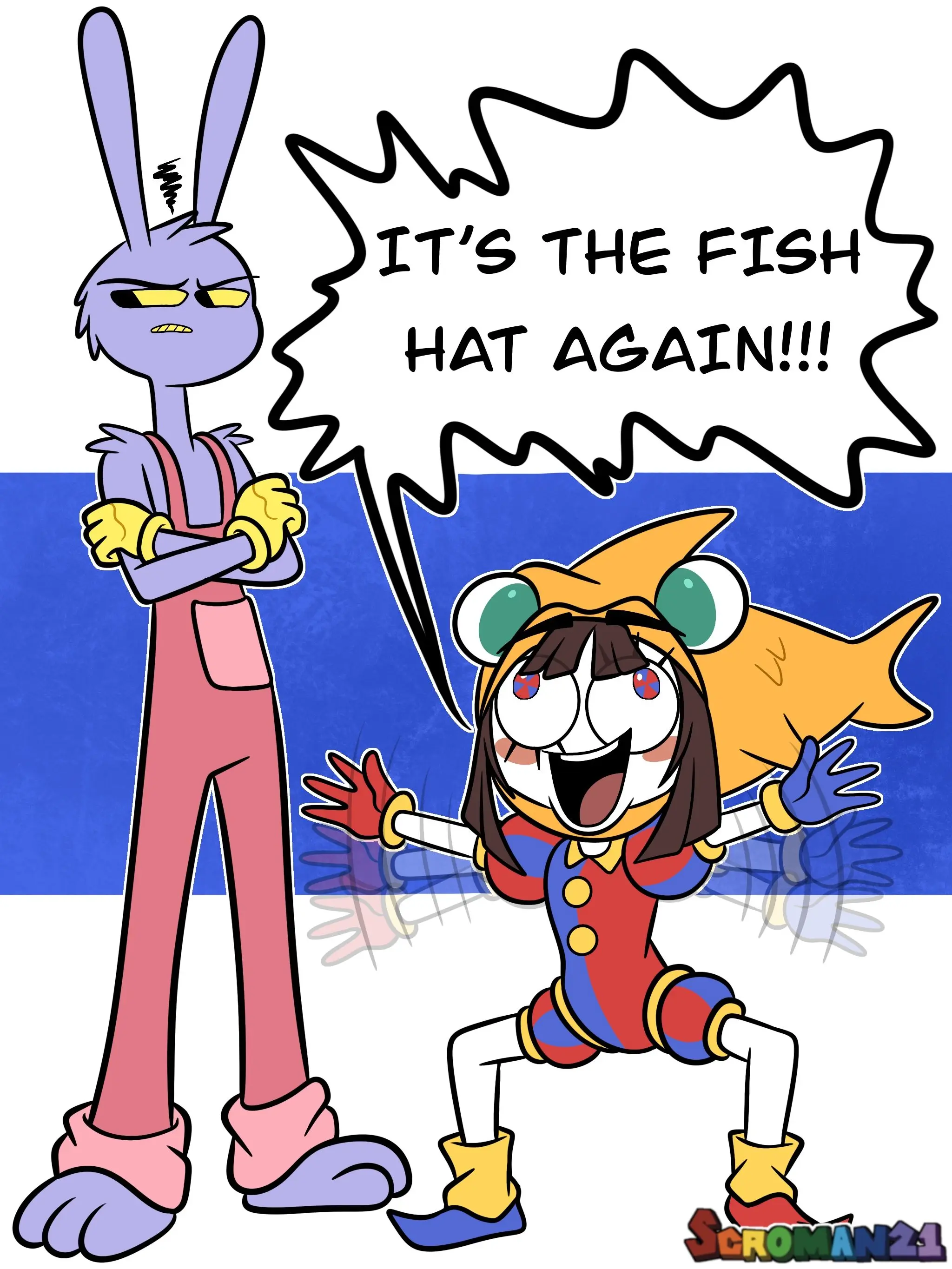 Belladonna237의 Fish Hat! |TADC|