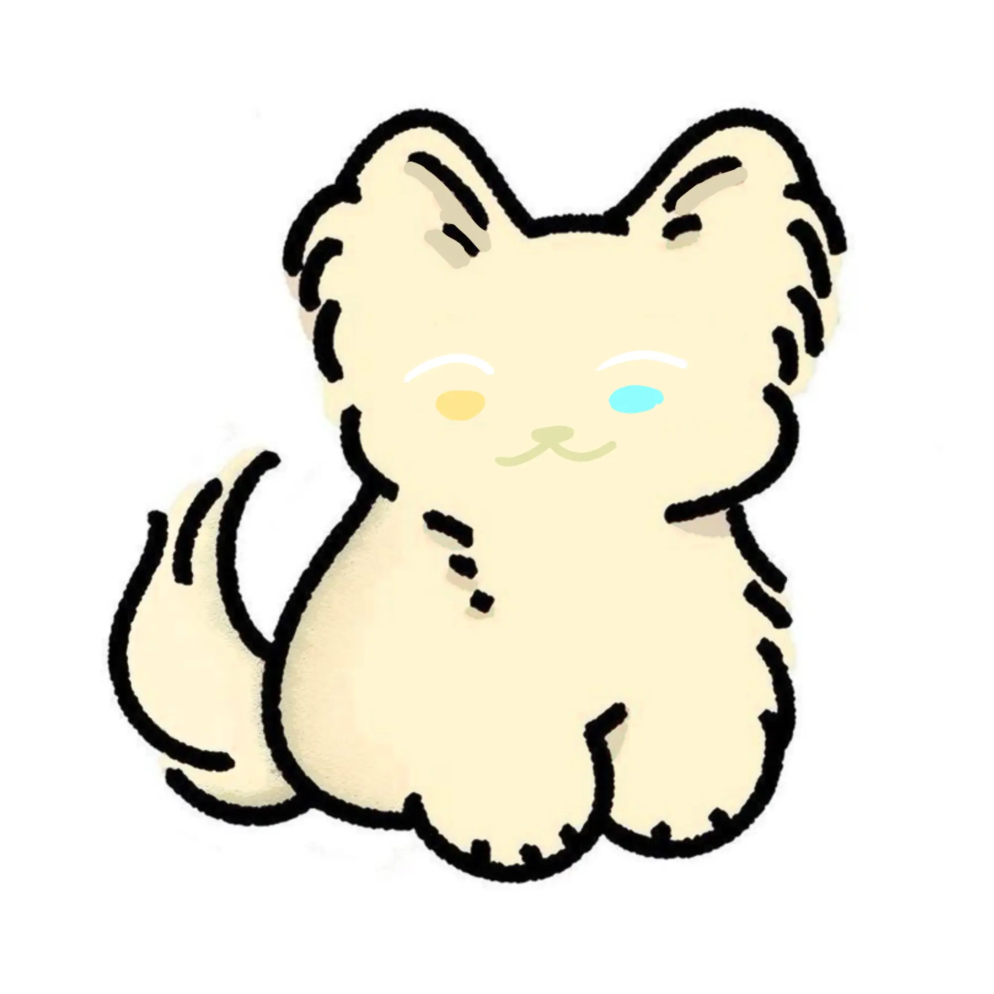 BoredBee7923의 퓨바가 강아지가 될걸 본 쉐밀