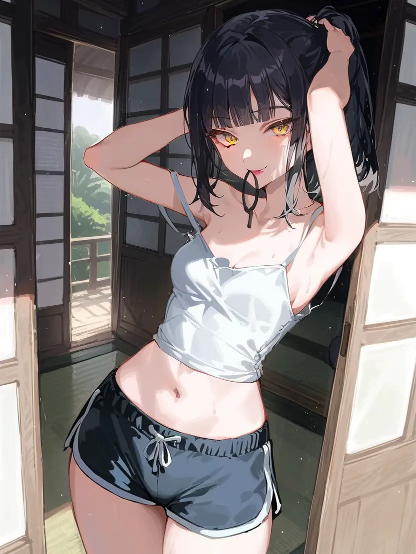 VapidSquid8943의 いとこのお姉さんたち