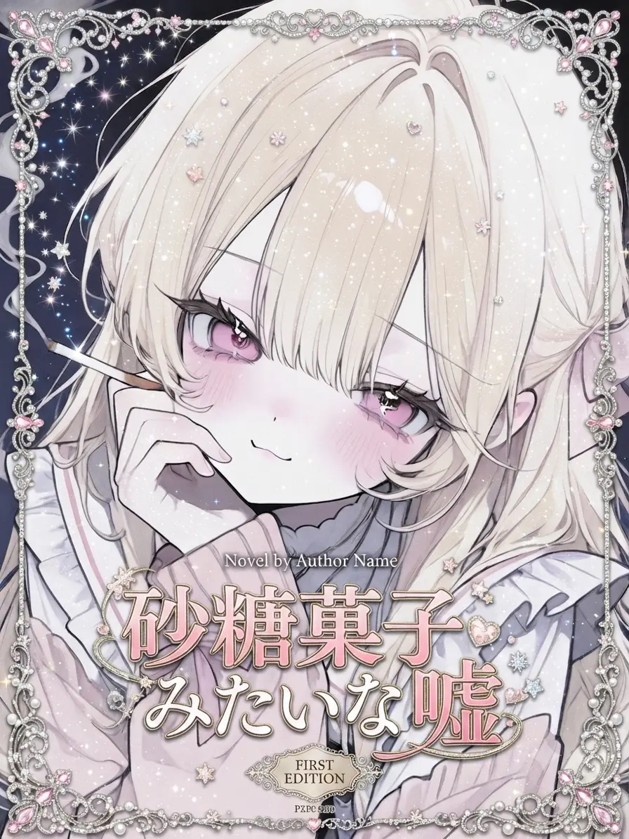 MaleStale2826의 砂糖菓子みたいな嘘