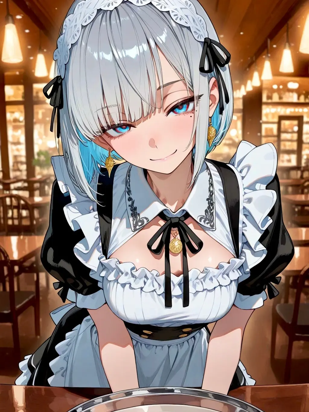 SmallRing1036의 推しメイド見つけませんか？