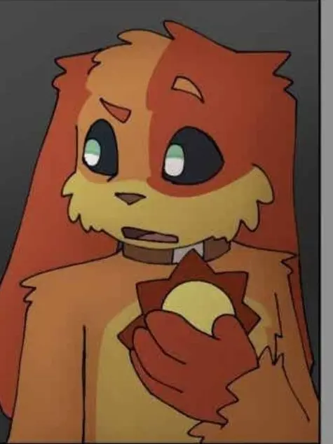 Azurelovesthewind의 Smiling critters F au