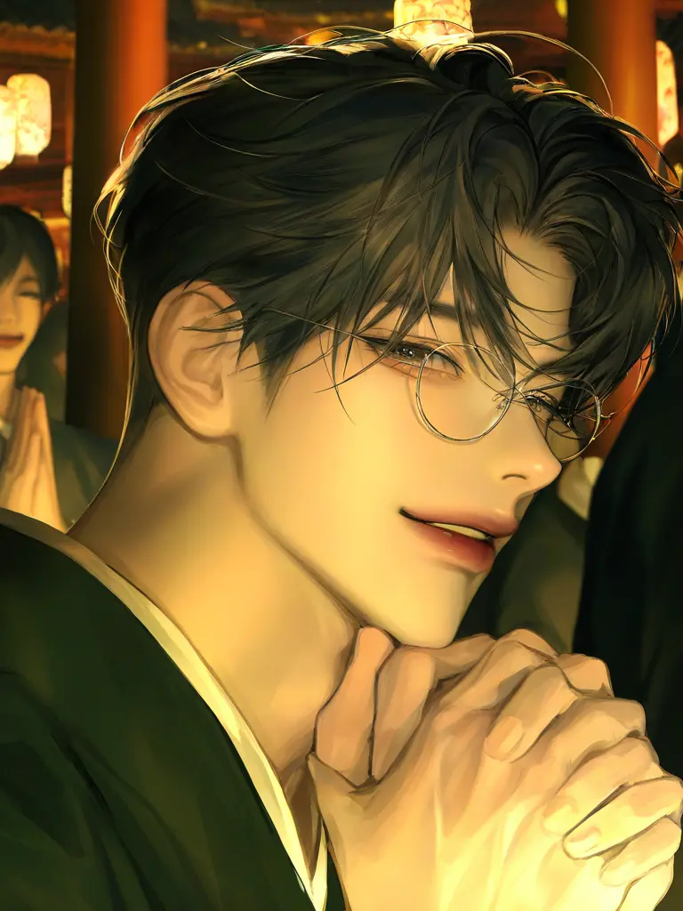 Kkokkong의 쿠로치와 타케시