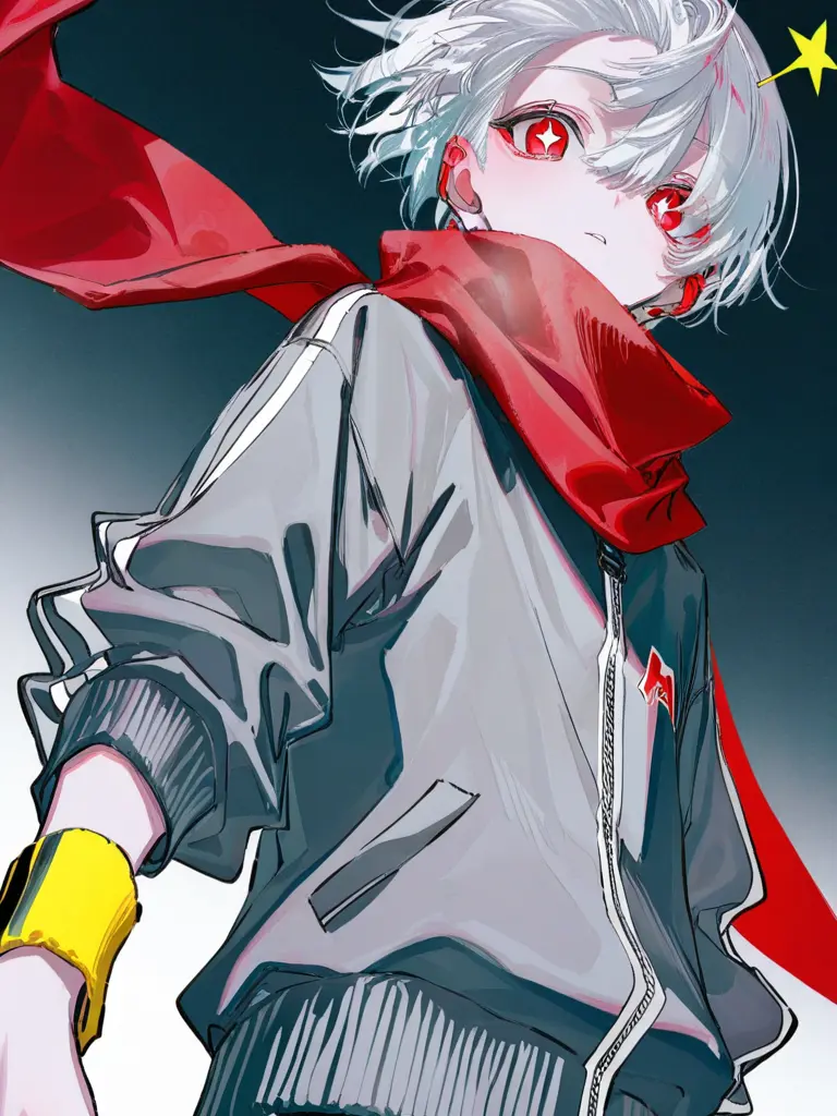 RaspyCord8889의 ｢貴方はある日宇宙人を拾いました｣