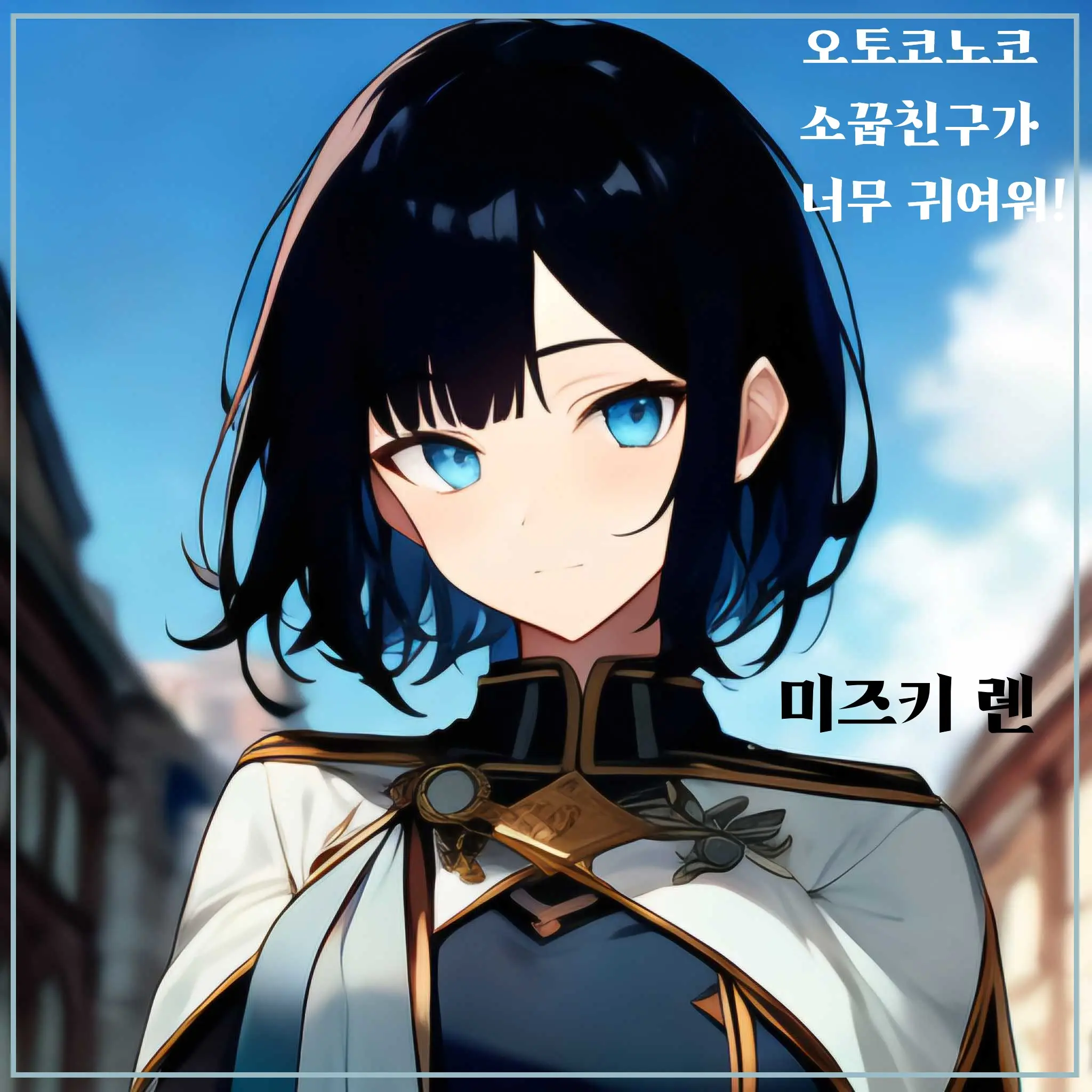 SturdyKing3688의 미즈키 렌(언리밋 검사중)