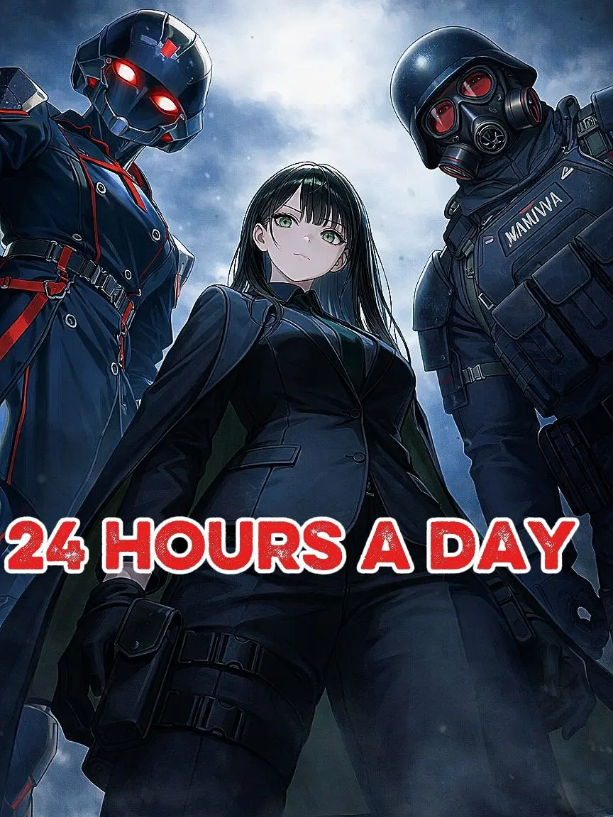 YU-09create의 24 hours a day