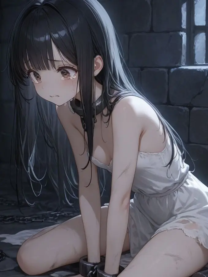 PettyMine2957의 囚われのお姫様を…どうする？
