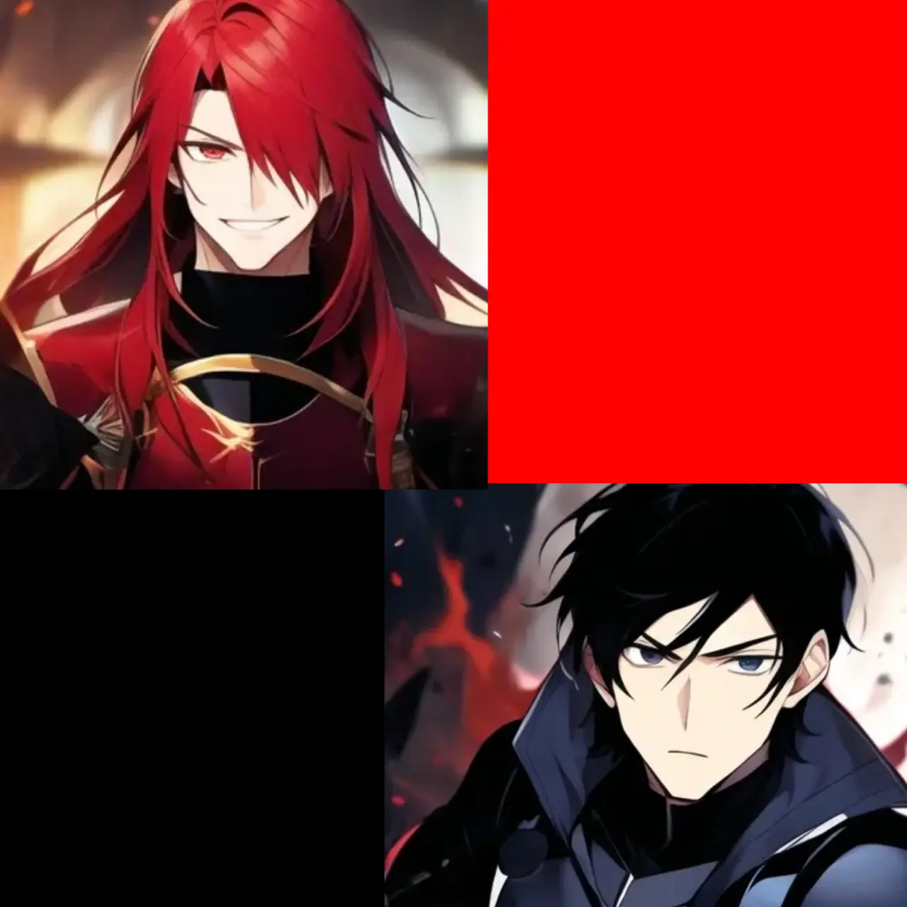 UsablePlume8524의 騎士達との戯れに...。