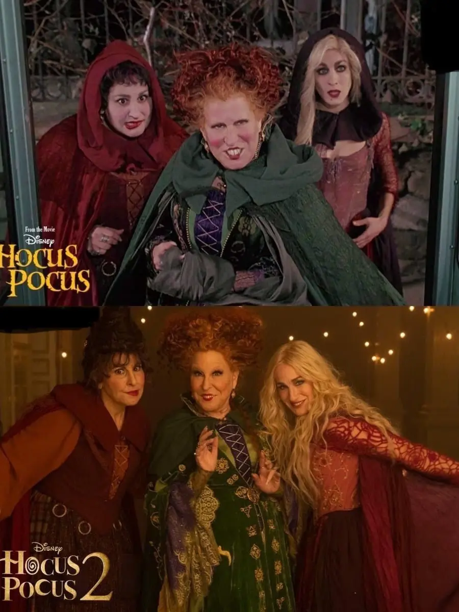 Nova_Sylvia의 HOCUS POCUS 1 AND 2 RP