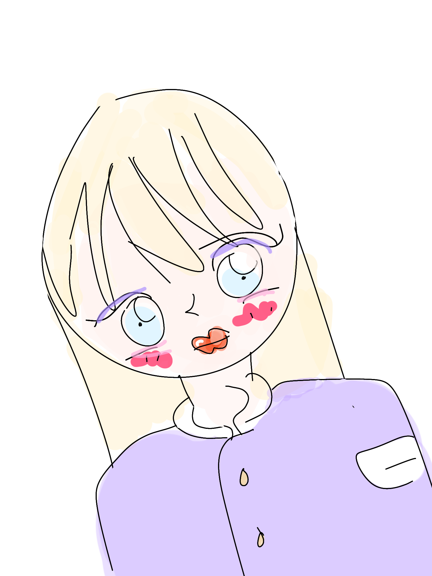 유저님 물에 독 탄 여우 대표 이미지