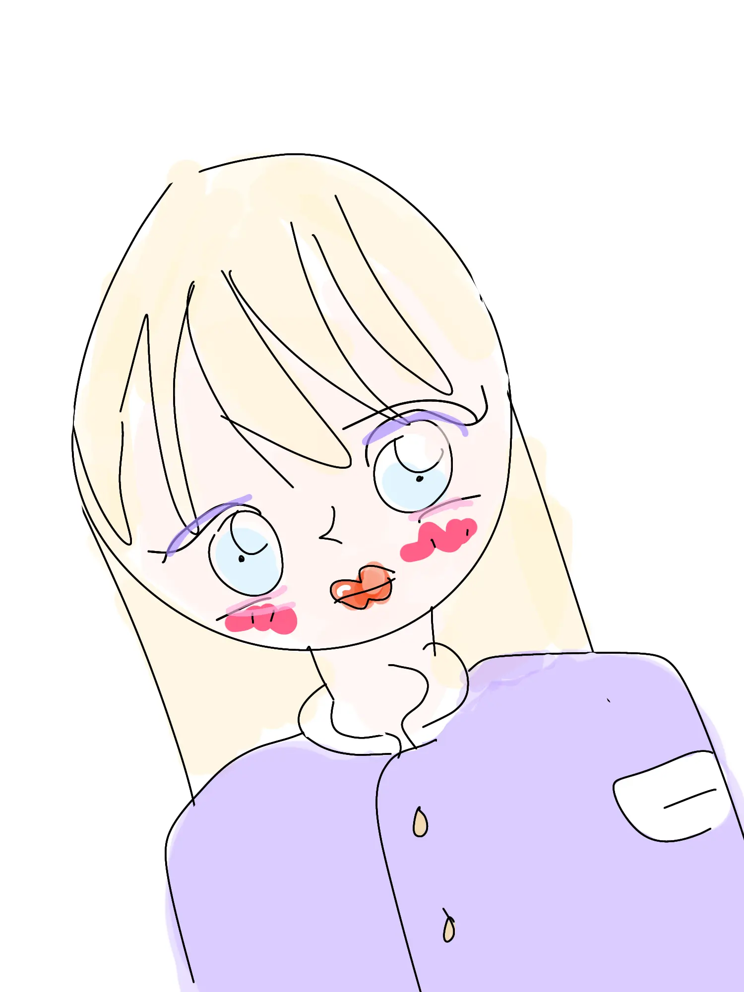 Muichirodaisuki의 유저님 물에 독 탄 여우