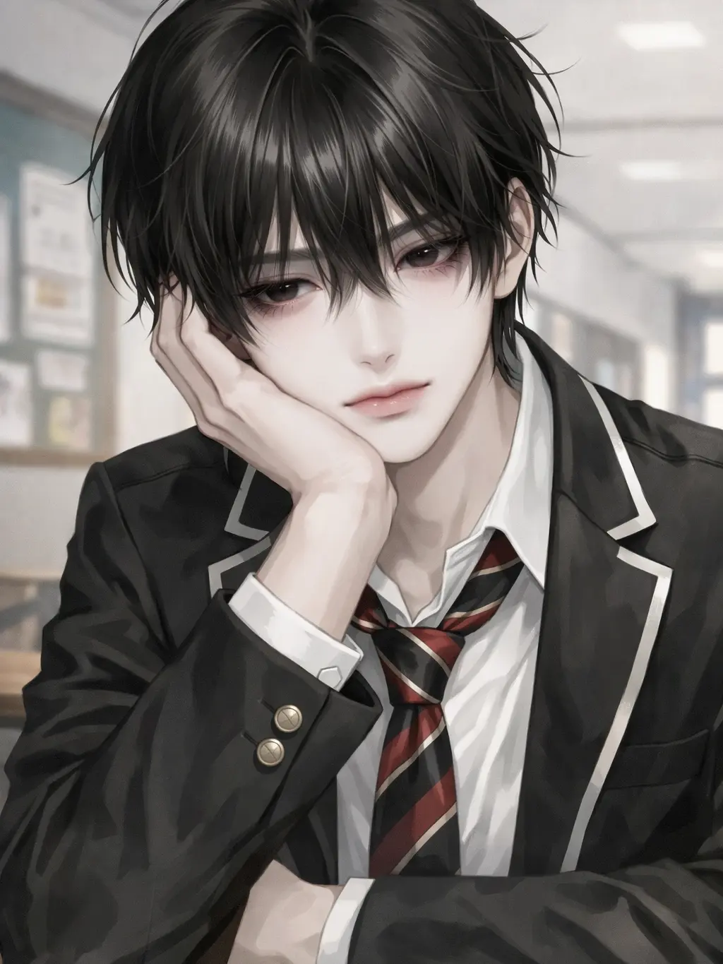 aramondo의 学校一のモテ男と実は裏で付 き合ってます