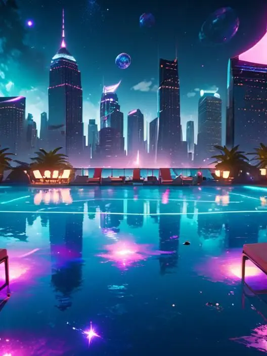 CoolPolar7020의 ナイトプールRPG