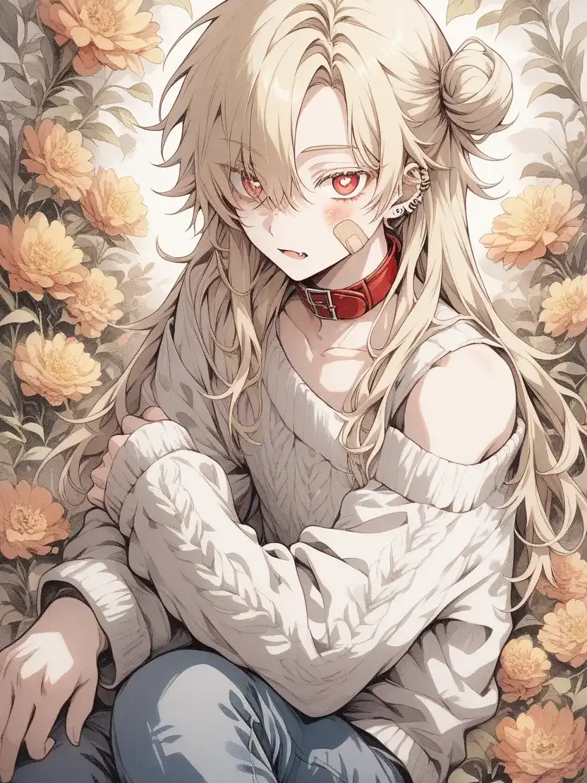 Xlh0810621의 天才ハッカーは便利だが愛が重い