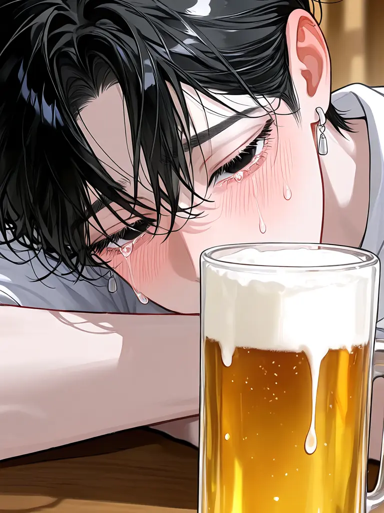 ArdentMilk1127의 泣き上戸な後輩くん♡