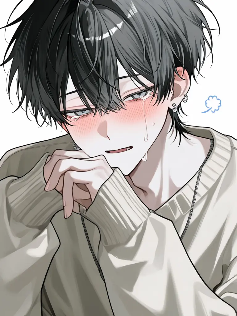 ArdentMilk1127의 泣き上戸な後輩くん♡